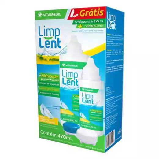 Limp Lent Vitamedic 470ml